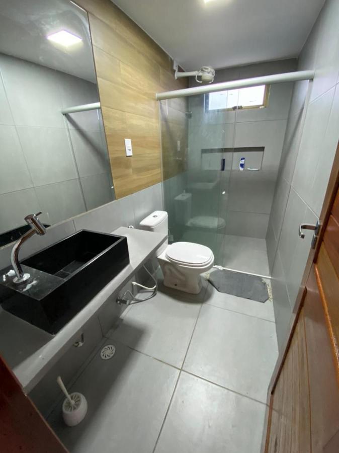 Casa Em Condominio Praia Do PatachoPôrto de Pedras エクステリア 写真