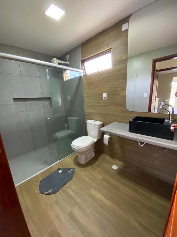 Casa Em Condominio Praia Do PatachoPôrto de Pedras エクステリア 写真