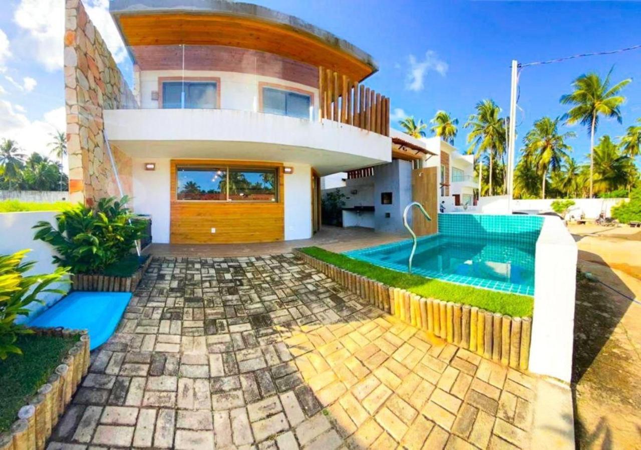 Casa Em Condominio Praia Do PatachoPôrto de Pedras エクステリア 写真